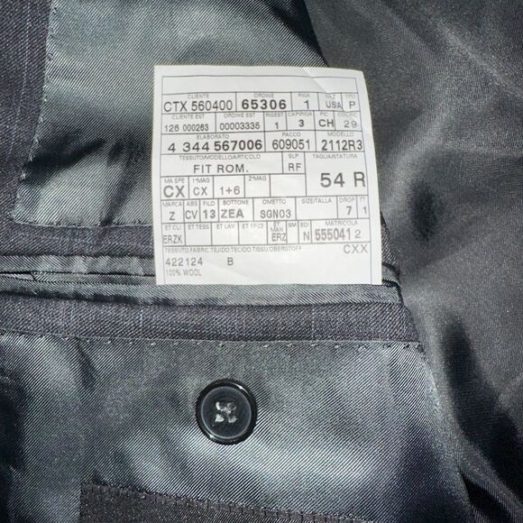 Ermenegildo Zegna Classic - Picture 5 of 7